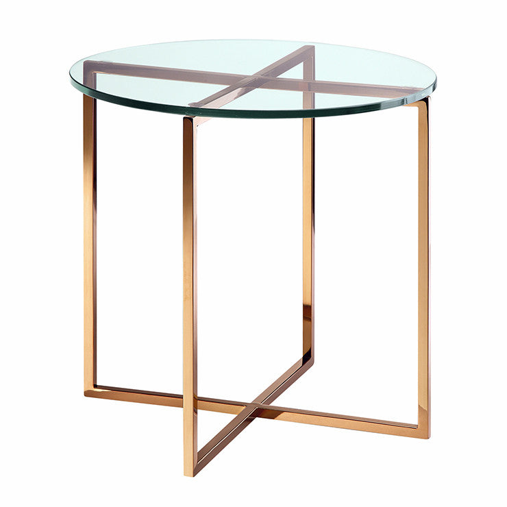 Elle Luxe Side Table