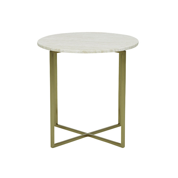 Elle Luxe Side Table