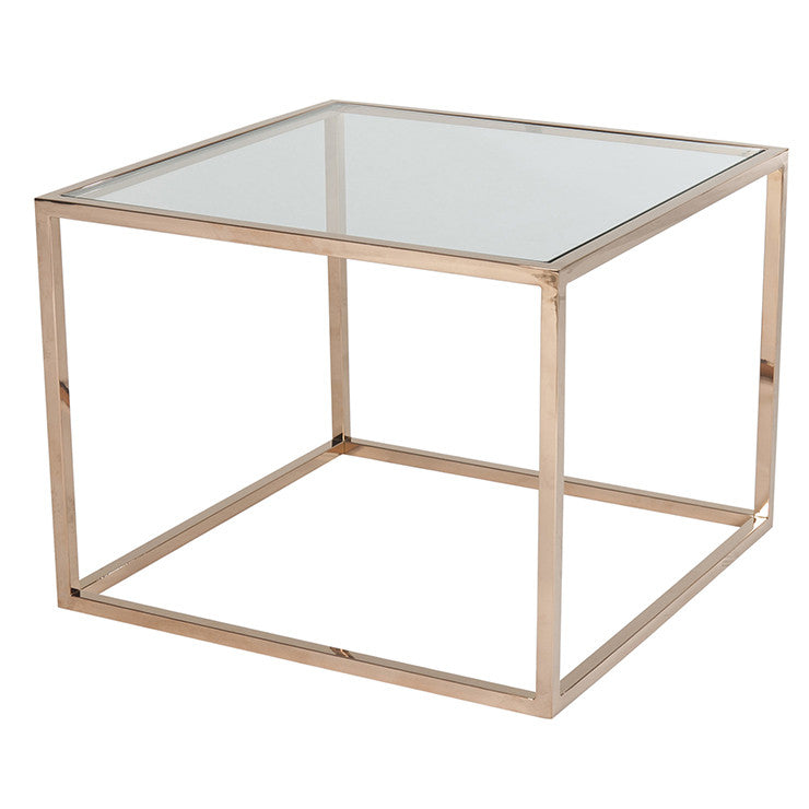 Elle Cube Side Table