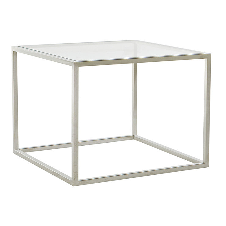 Elle Cube Side Table