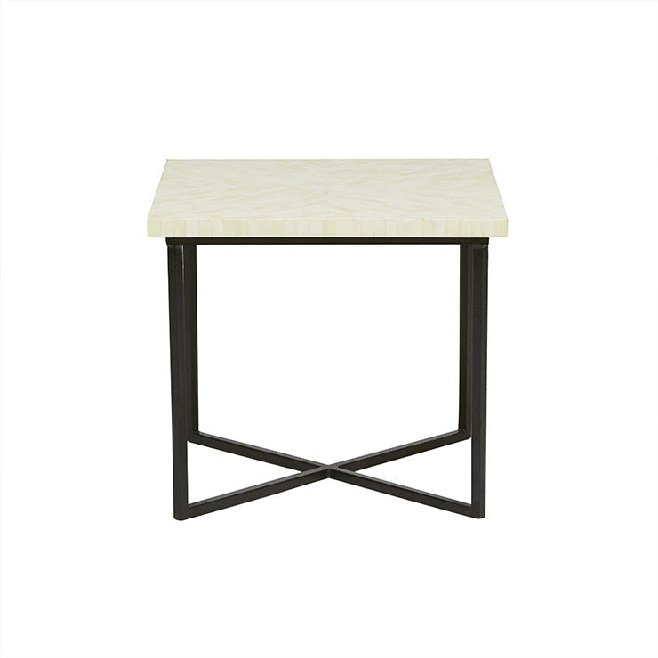 Pali Feather Side Table