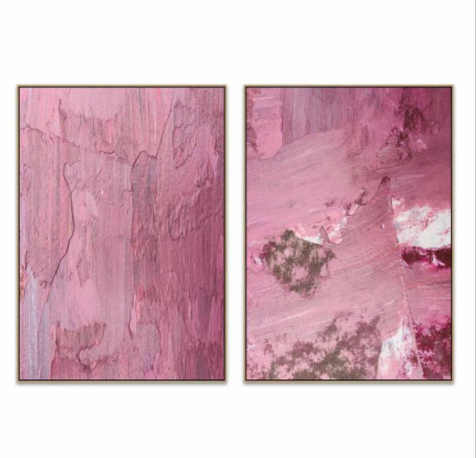 Magenta Canvas Prints