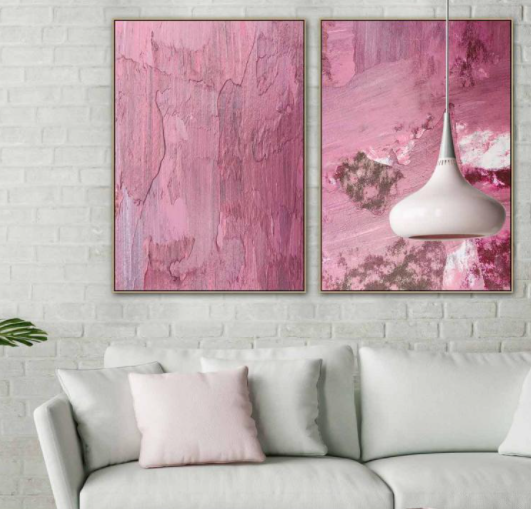 Magenta Canvas Prints