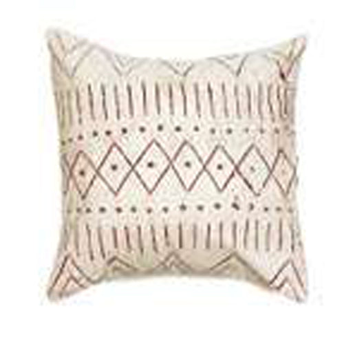 Matica Cushion Cover Linen Rust