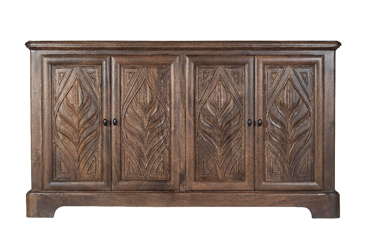 Panama Four Door Sideboard