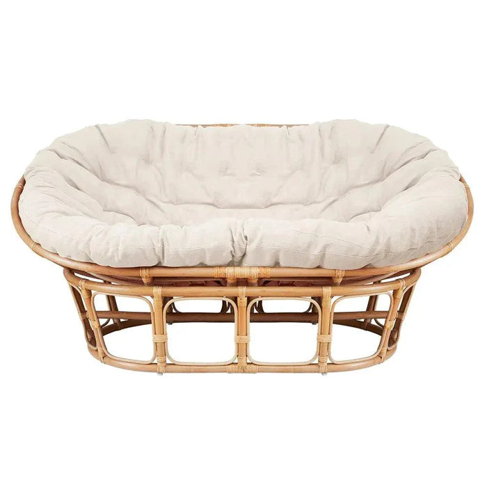Premium Papasan Loveseat