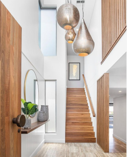 Teardrop Pendant Light - Small