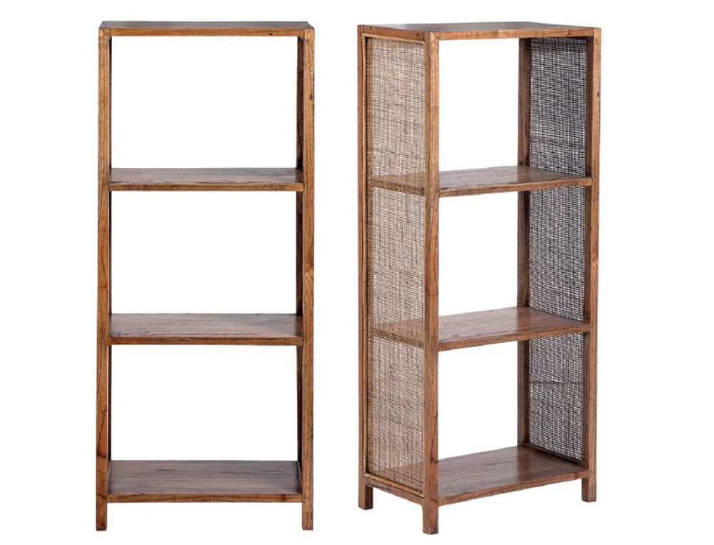 Raffles Bookcase - Set of Two