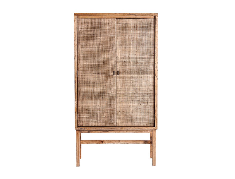 Raffles Tall Cabinet