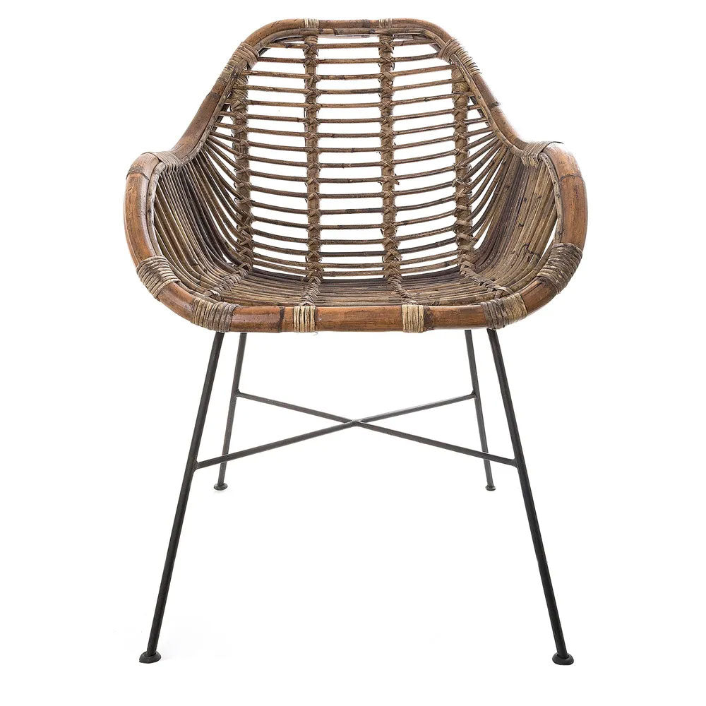 Byron Rattan Chair