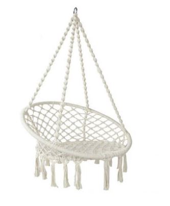 Palm Cove Macrame Swing