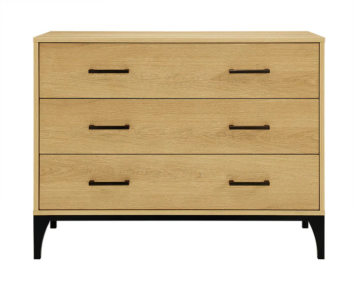 Kiruna 3 Drawer Lowboy - Clearance