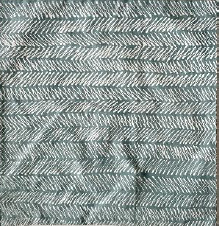 Malawi Cushion Range: Lake Boho Cushion Cover in Scribble Design