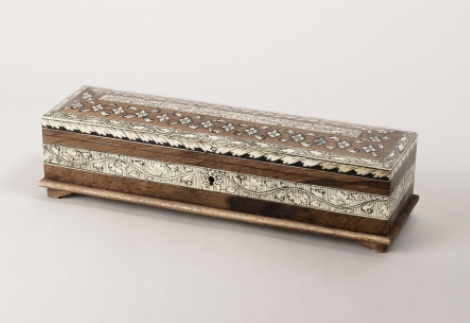 Sheesham Bone Inlay Box