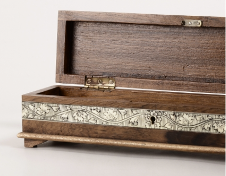 Sheesham Bone Inlay Box
