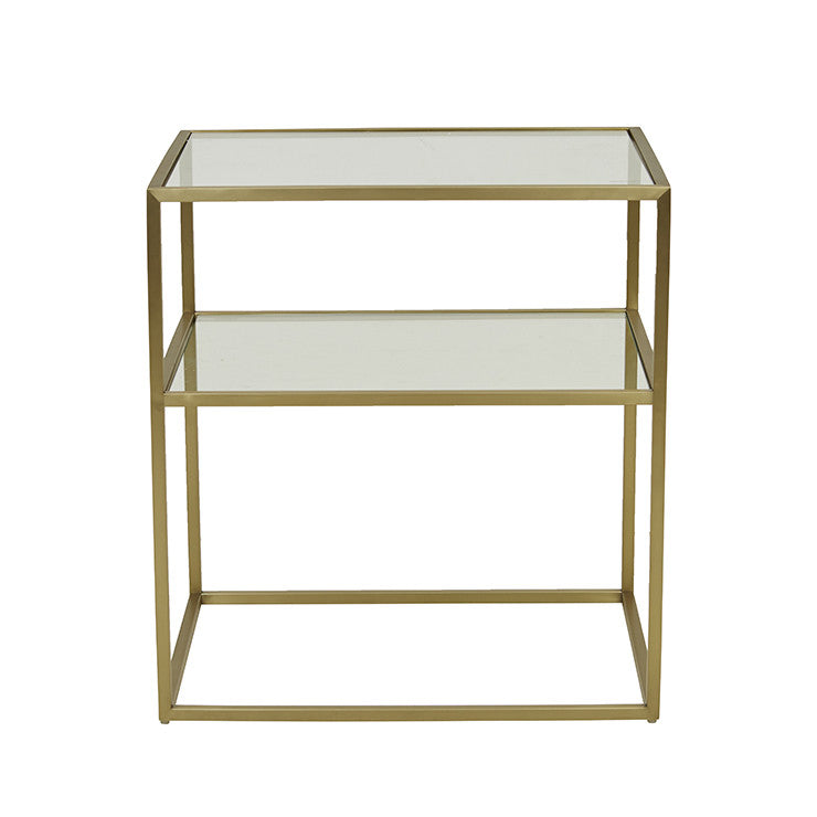 Elle Shelf Table