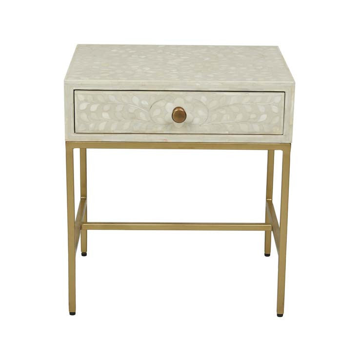 Agra Blossom Bedside
