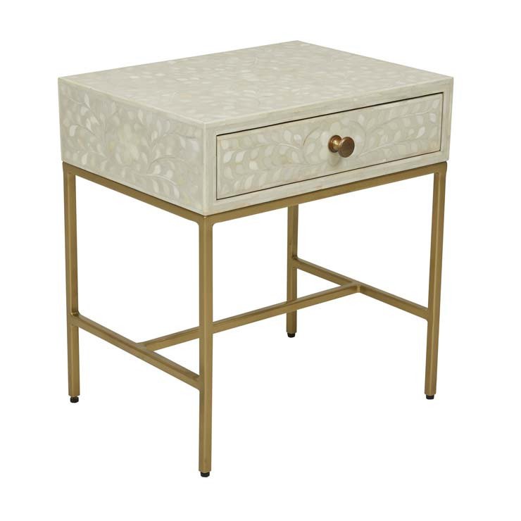 Agra Blossom Bedside