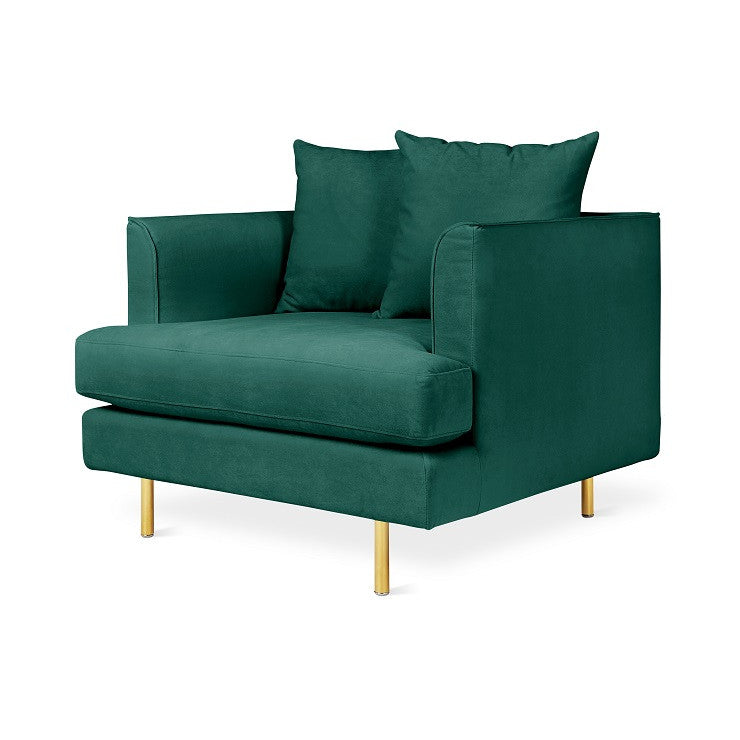 Gus Margot One Seater Sofa