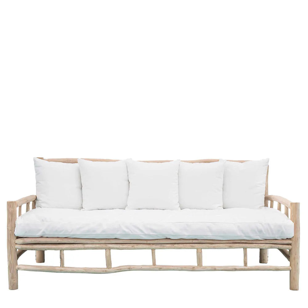 Bermuda Sofa with Cushion