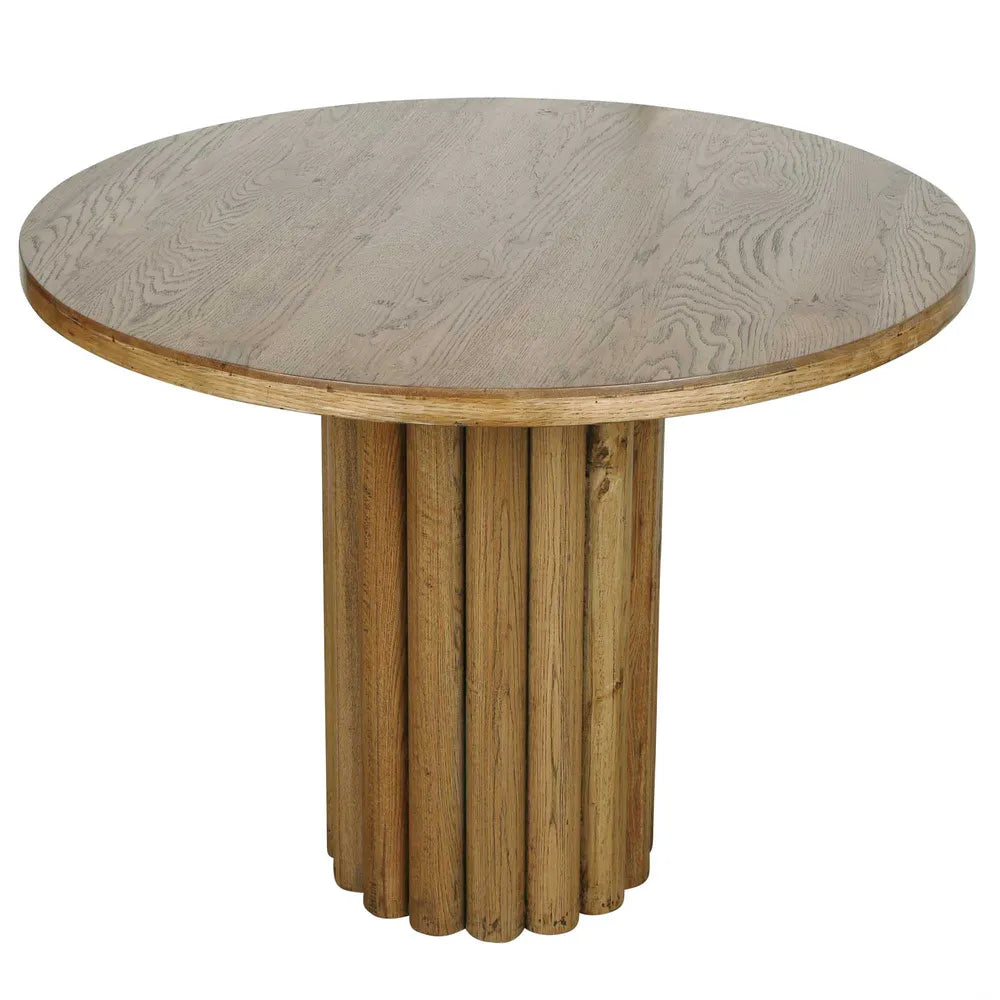 Sass Round Dining Table