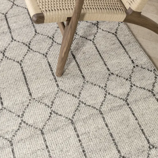 Tangier Berber Knot Rug