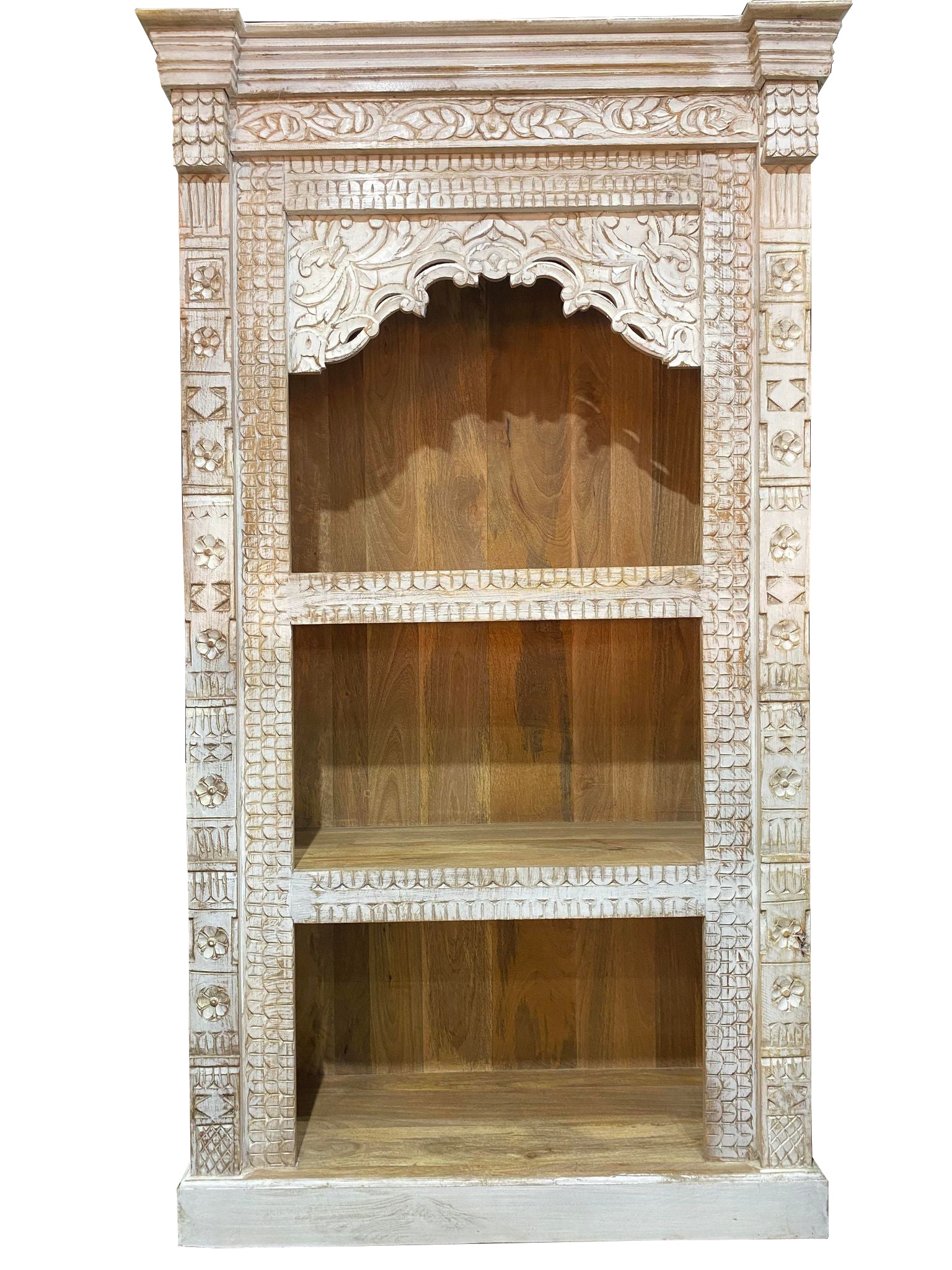 Tanjore Bookshelf