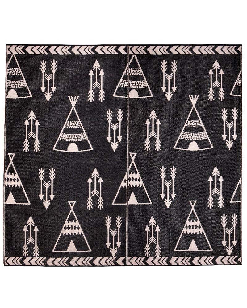Teepee Kid's Mat