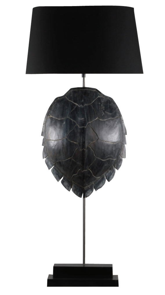 Tortue Lamp