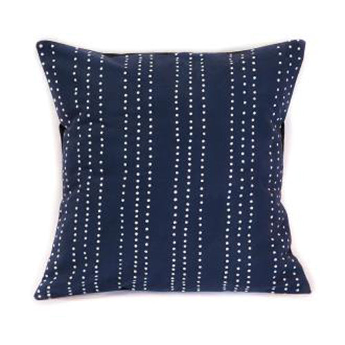 Malawi Cushion Range: Tribal Cloth Cushion Cover Dot