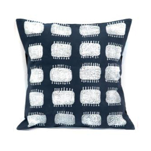 Malawi Cushion Range: Tribal Cloth Cushion Cover Spike