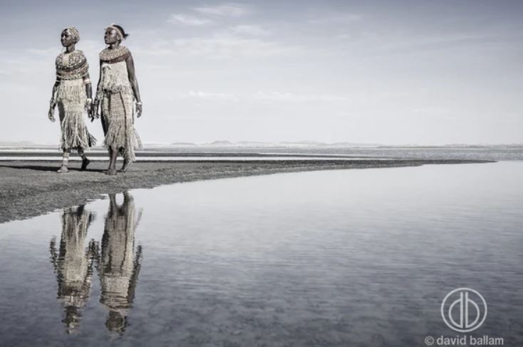 Turkana David Ballam Photography with Frame