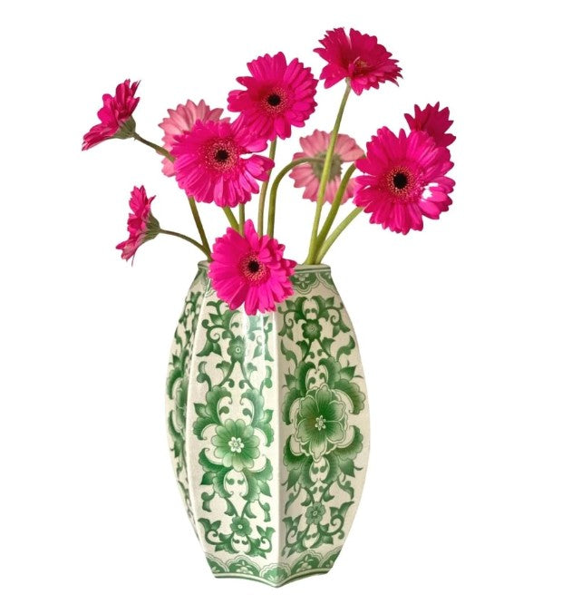 Riveria Porcelain Vase