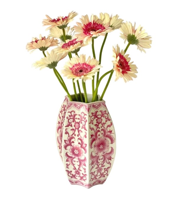 Riveria Porcelain Vase