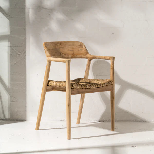Deya Teak Dining Chair