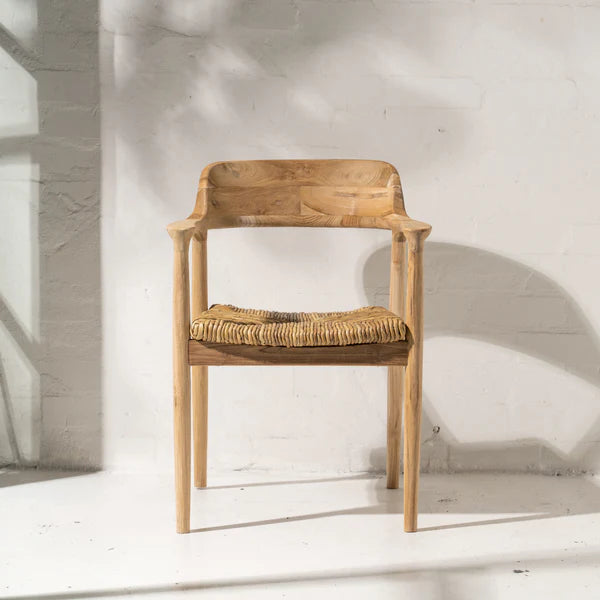 Deya Teak Dining Chair