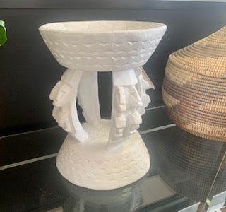 Bambara King Stool