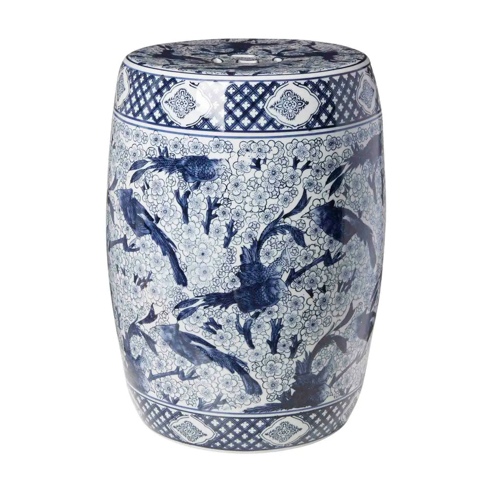 Zhu Garden Stool