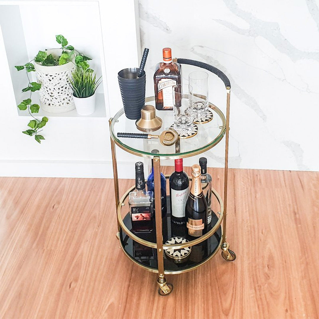 Bar Carts & Trolleys