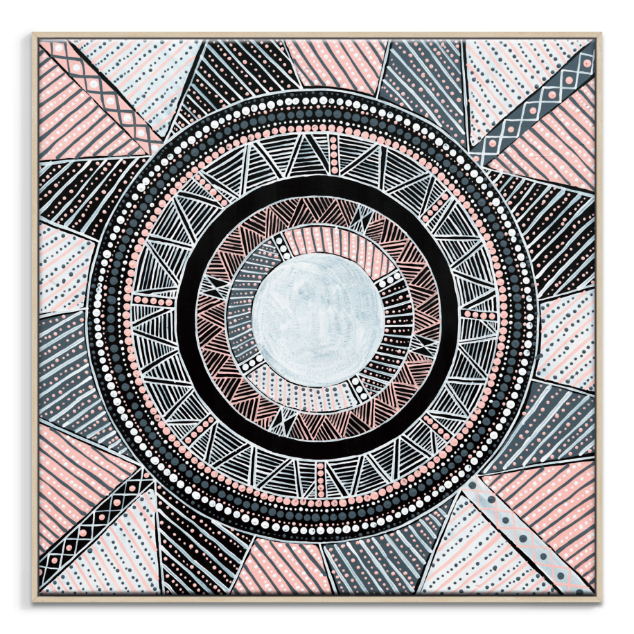 Jamukutaru Art Work