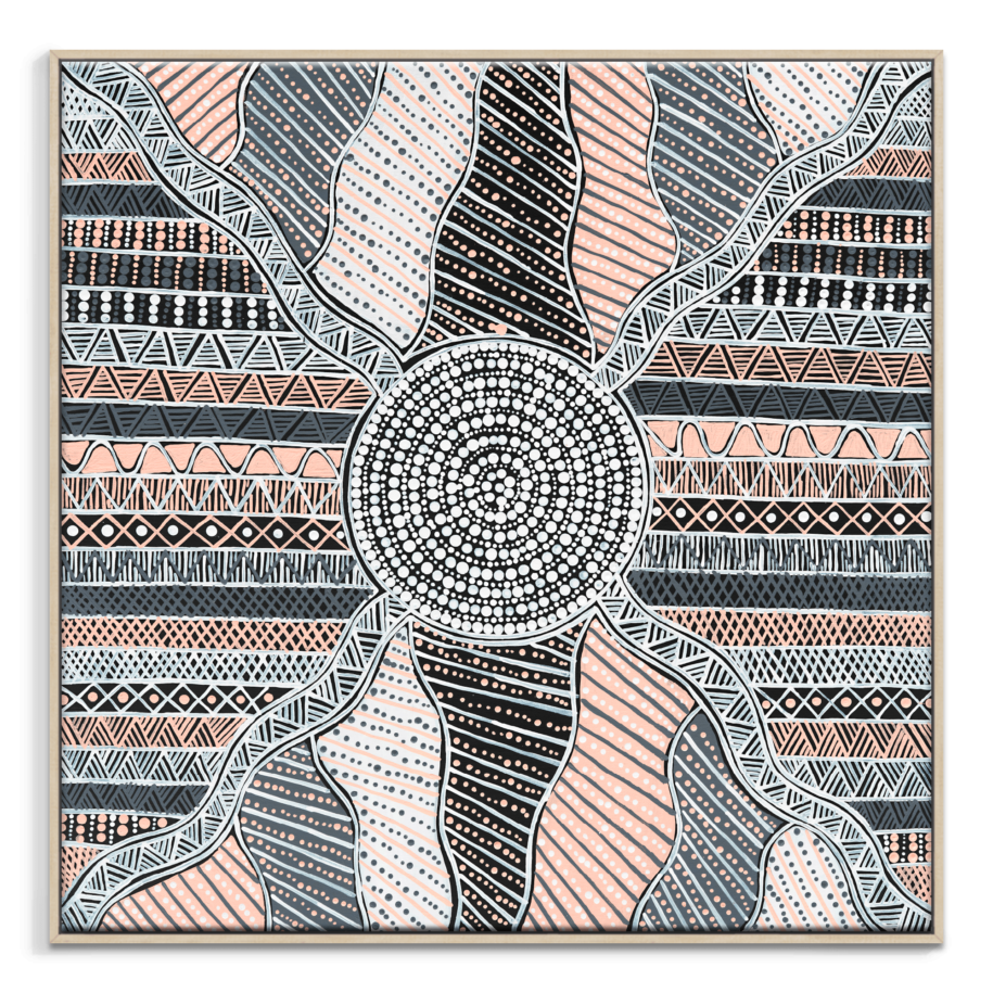 Japarra Art Work