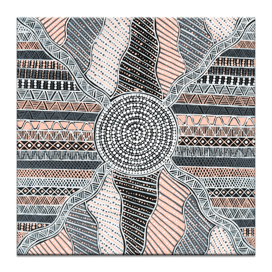 Japarra Art Work