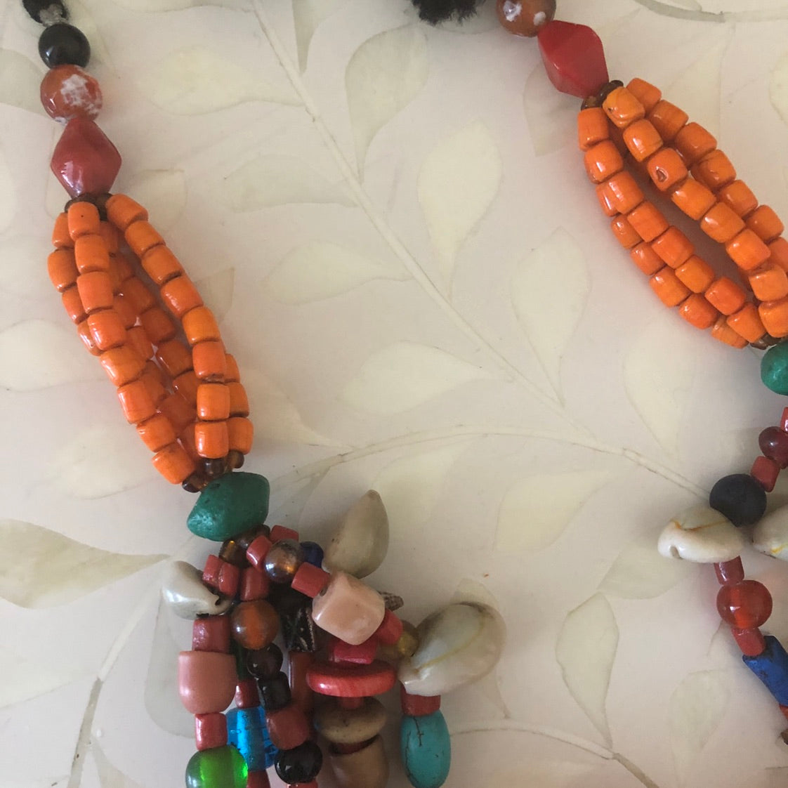 Berber Tribal Necklace