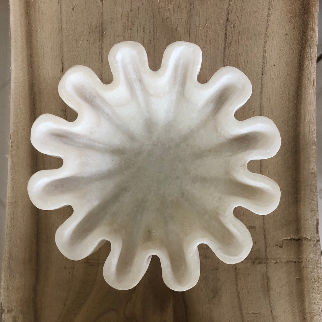 Banswara Marble Wave Bowl