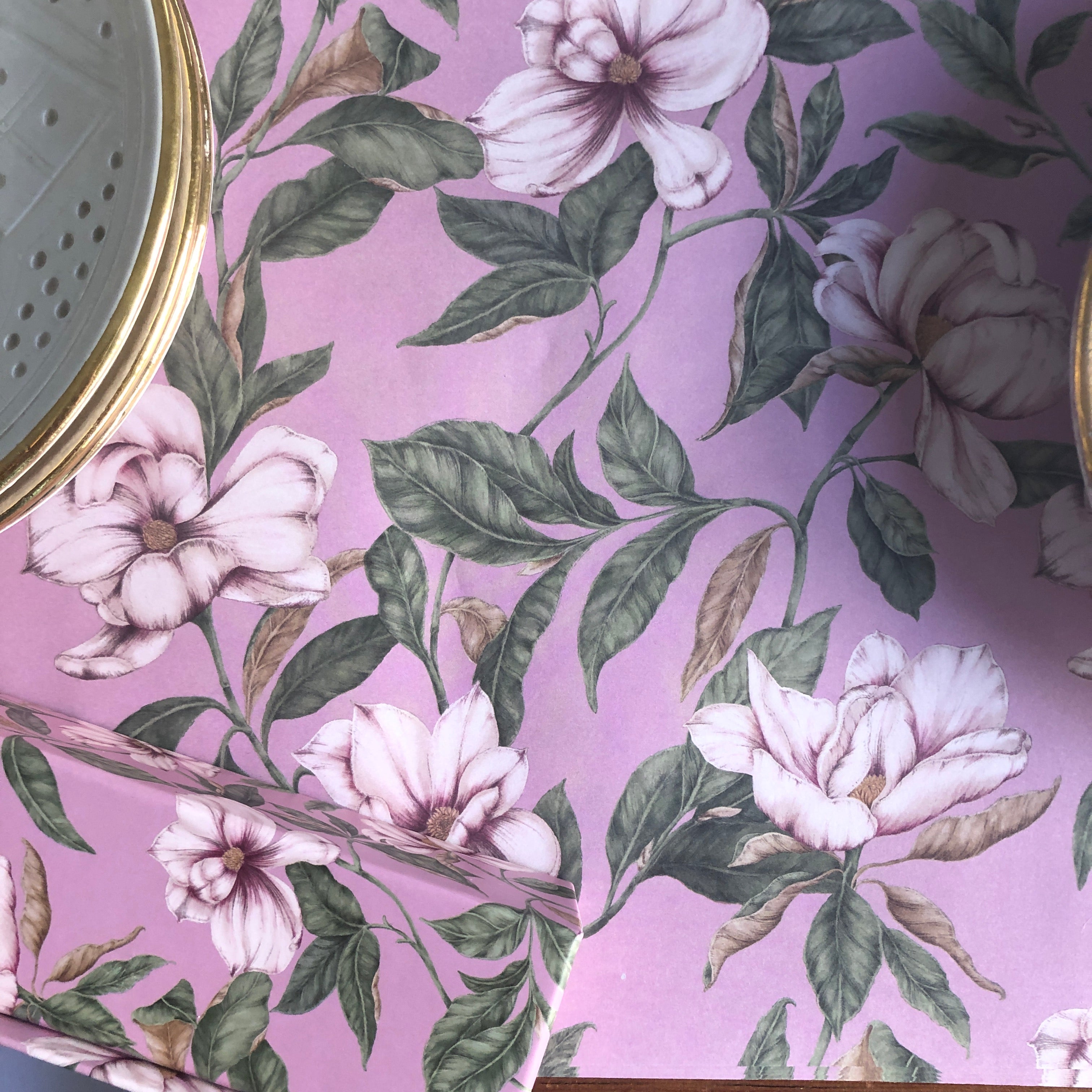 Magnolia Drawer Liners - Set of 6