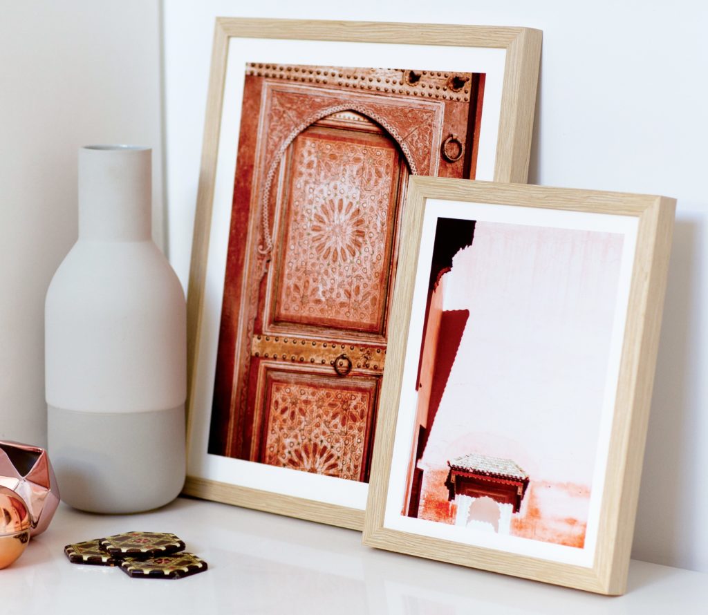 Moorish 2  Print