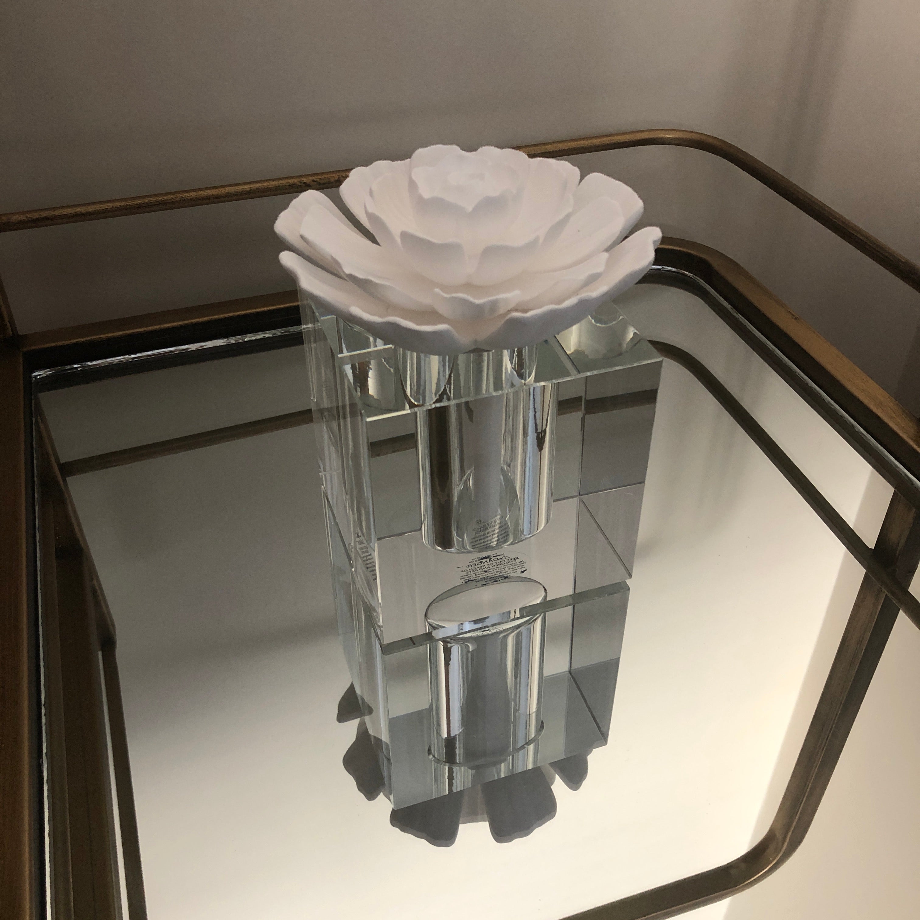 Modena Large Crystal Gift Set - Fleur D'Oranger