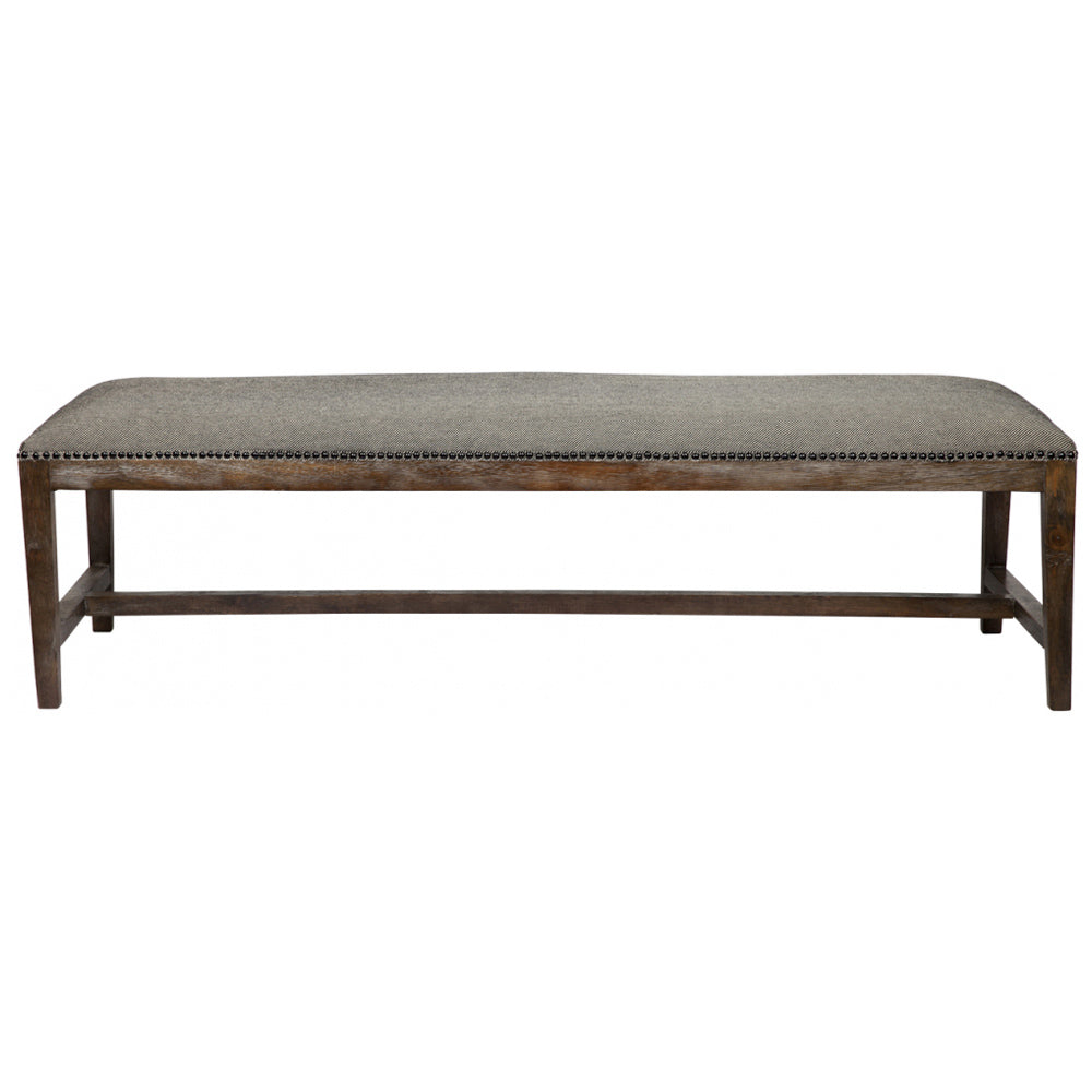 West End Bed End in Black