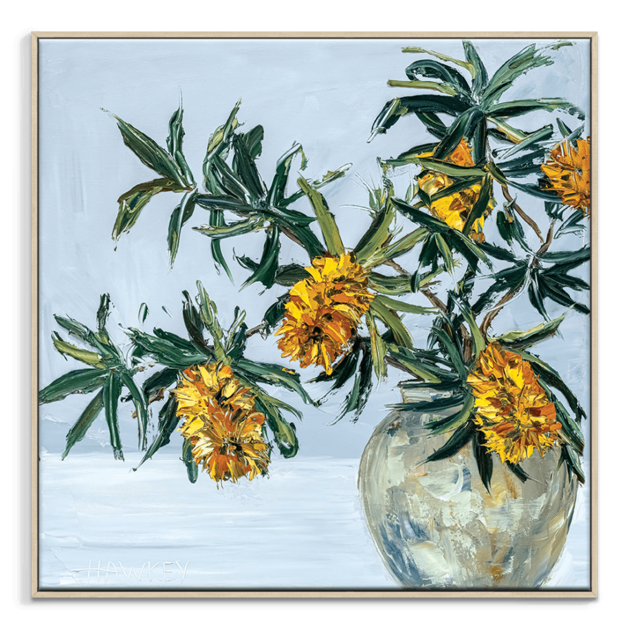 Banksia Artwork