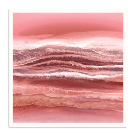 Marine Mist Print